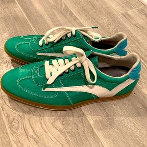 Floris men's designer gym shoes, excellent cond